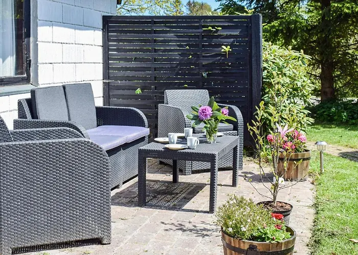 Hébergement de vacances With Fireplace I